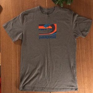 Patagonia short-sleeve tee
